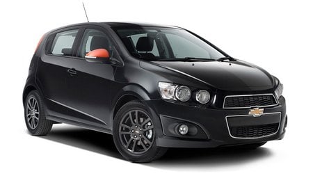 Диагностика Chevrolet Aveo бесплатно в Санкт-Петербурге