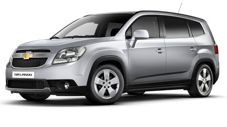 Замена термостата на Шевроле Орландо в СПб