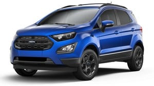 Замена масла Ford Ecosport, цена в Екатеринбурге в автосервисе GrandMotors