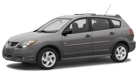 Замена охлаждающей жидкости на Pontiac Vibe в Санкт-Петербурге