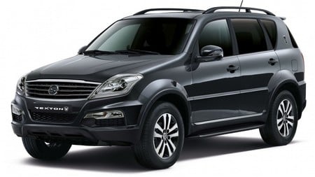Диагностика SsangYong Rexton бесплатно в Санкт-Петербурге