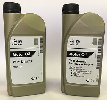 Оригинальное масло GM производства Европы для замены в Опель Астра